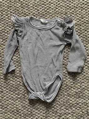 NWOT City Mouse 12-18M Bodysuit